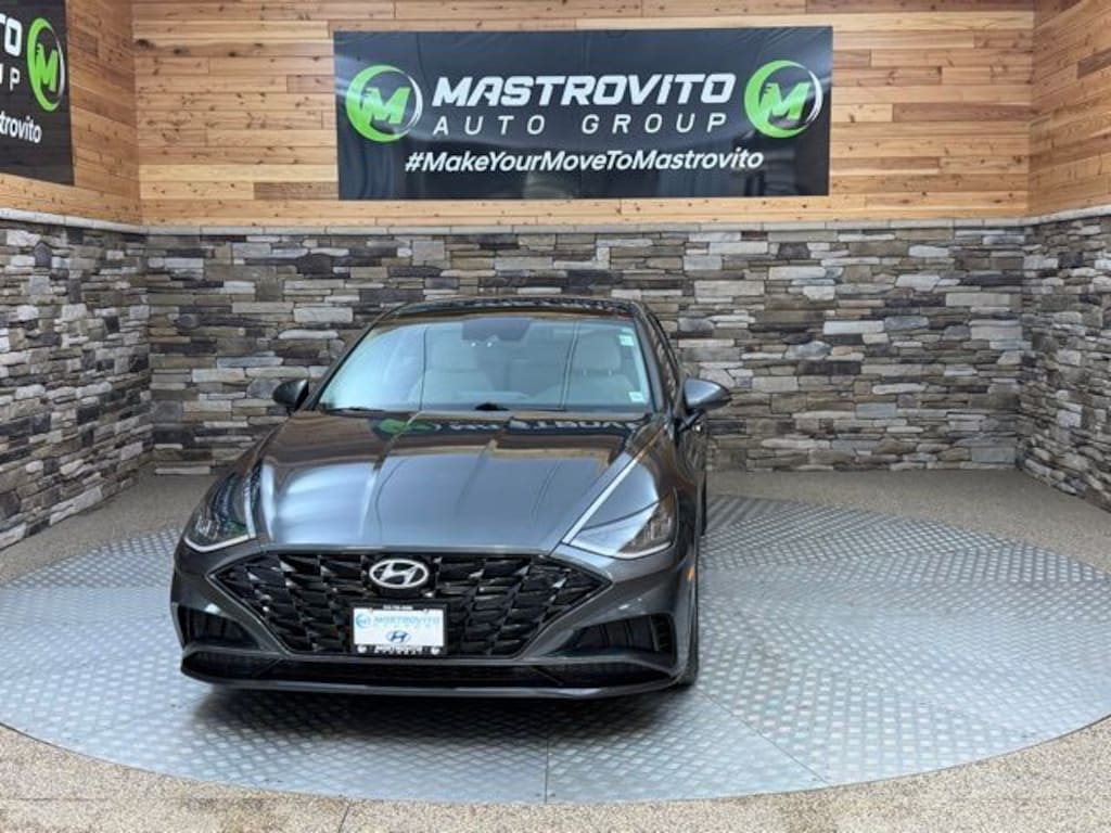 Used 2023 Hyundai Sonata SEL Sedan