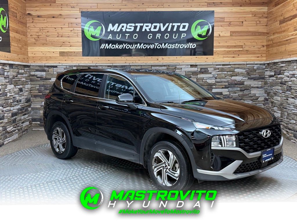 2023 Hyundai Santa Fe