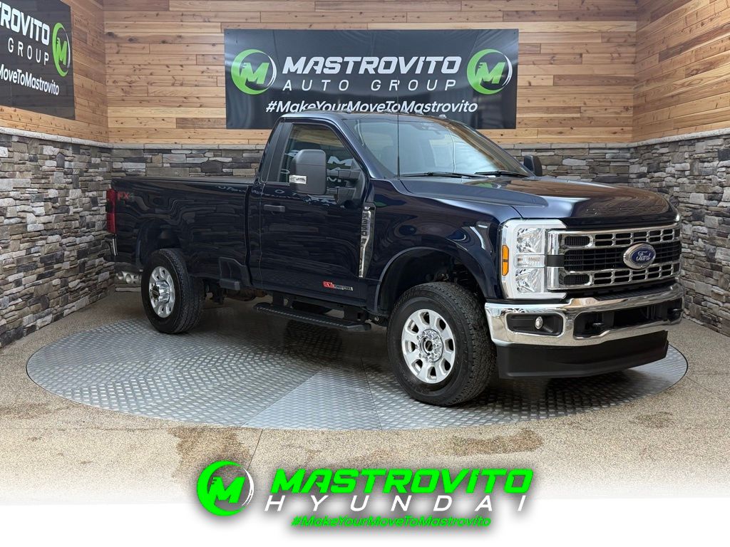 2024 Ford F-350 XLT 4x4 Regular Cab 8' Box SRW's photo