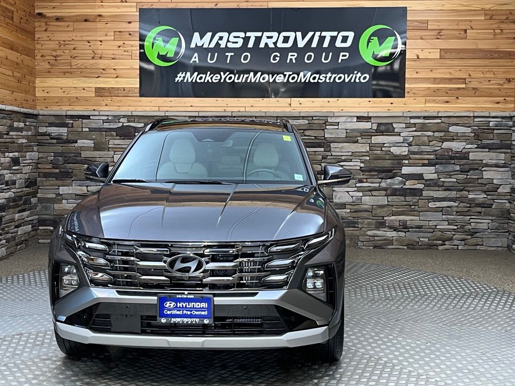 2025 Hyundai Tucson Limited - Photo 3