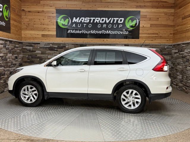 2016 Honda CR-V EX - Photo 7