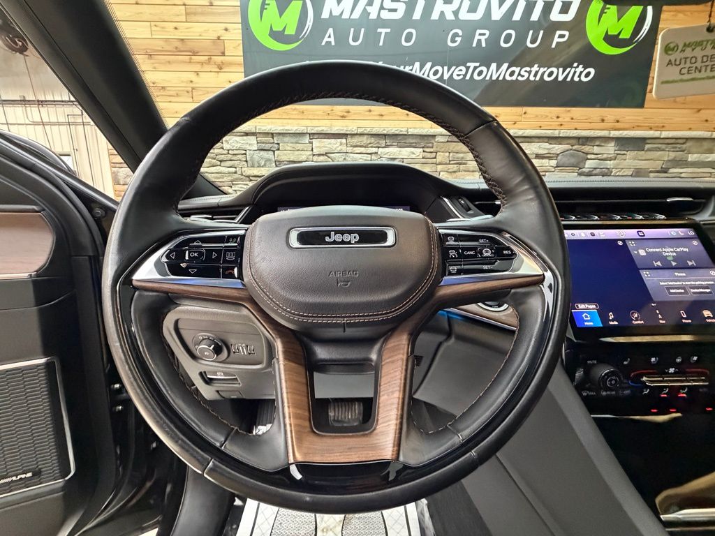 2022 Jeep Grand Cherokee Summit - Photo 17