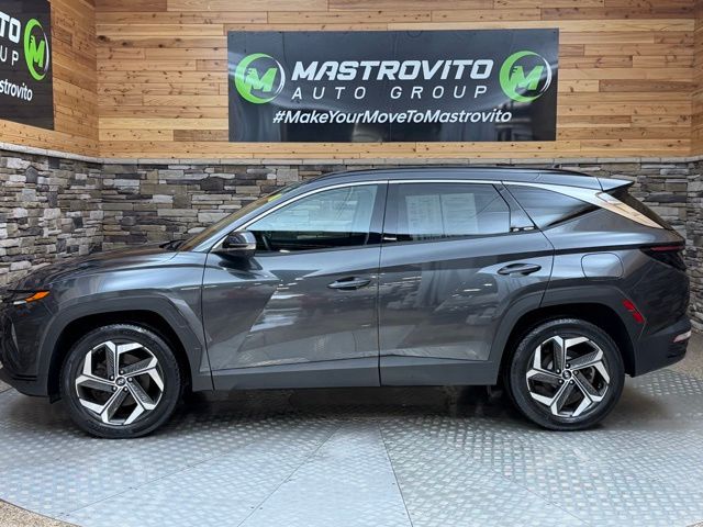 2023 Hyundai Tucson Limited - Photo 6