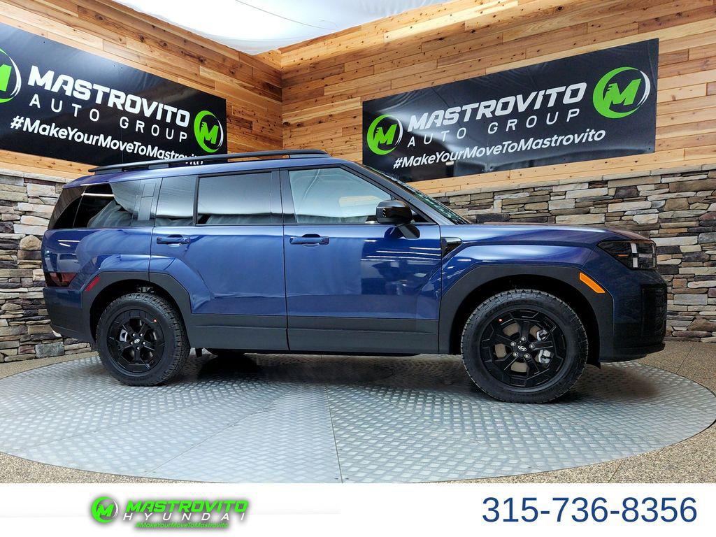 2026 Hyundai Santa Fe XRT's photo