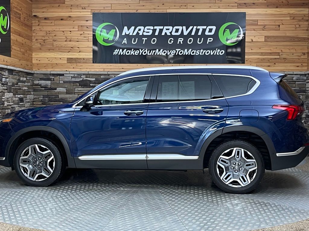 2022 Hyundai Santa Fe Limited - Photo 17