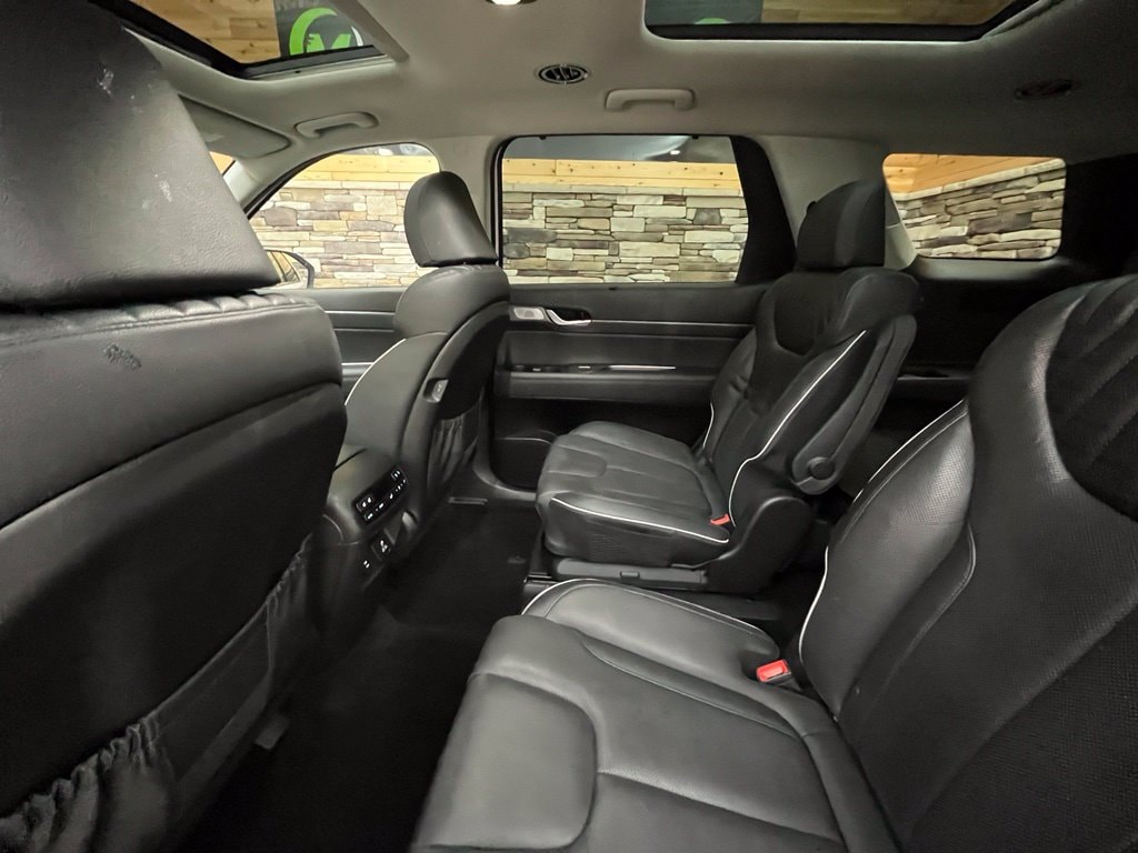 2023 Hyundai Palisade Limited - Photo 40
