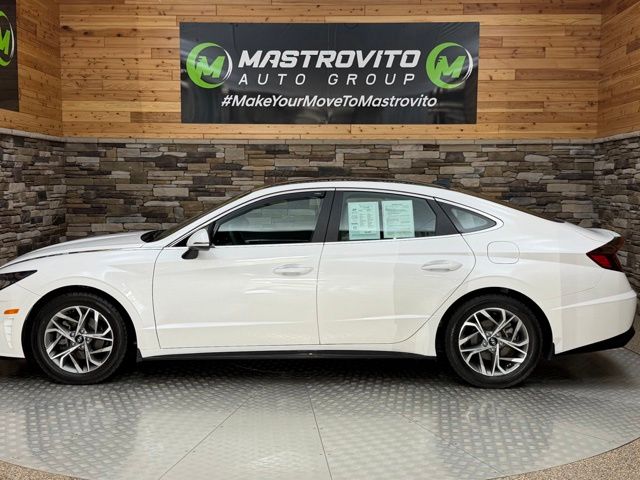 2022 Hyundai Sonata SEL - Photo 8