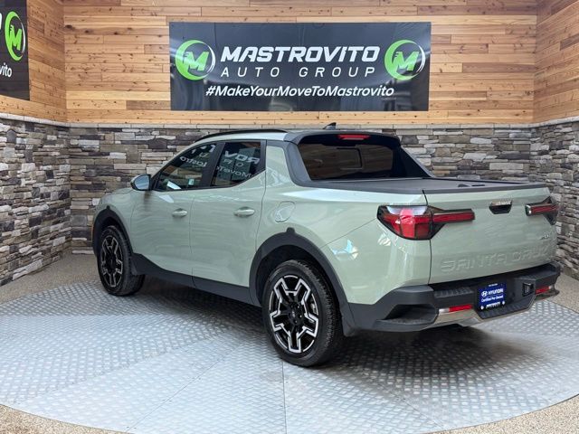2026 Hyundai Santa Cruz Limited - Photo 9