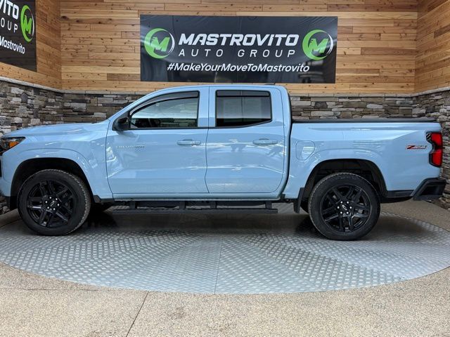 2025 Chevrolet Colorado Z71 - Photo 6