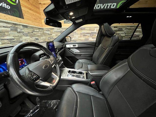 2020 Ford Explorer ST - Photo 13