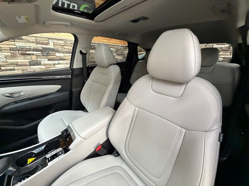 2023 Hyundai Tucson SEL - Photo 12