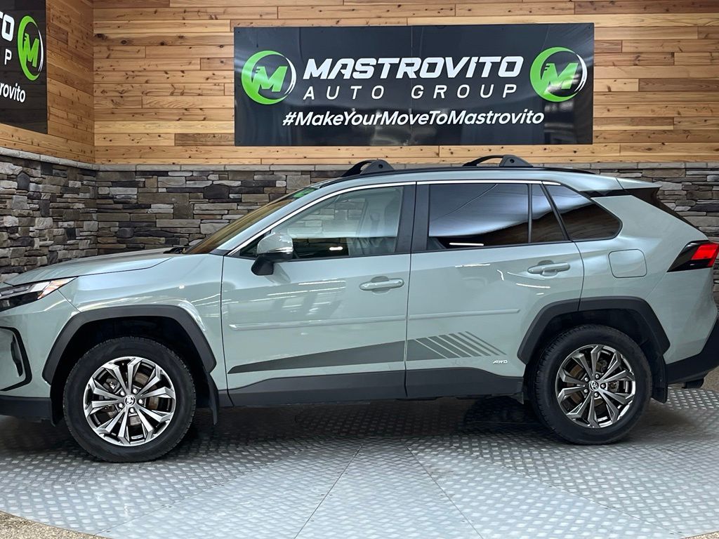 2023 Toyota RAV4 XLE Premium - Photo 12