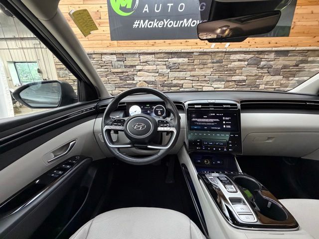 2023 Hyundai Tucson Limited - Photo 19