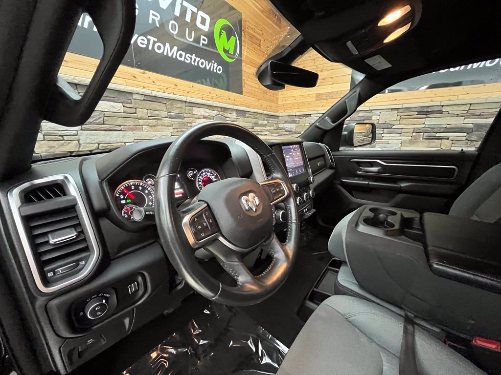2024 RAM Ram 1500 Pickup Big Horn/Lone Star - Photo 16