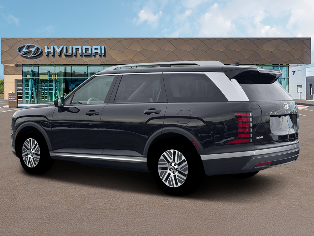 New 2026 Hyundai Palisade Hybrid SEL 8P SUV