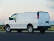 Used 2017 Chevrolet Express 2500 Work Van Van Cargo Van