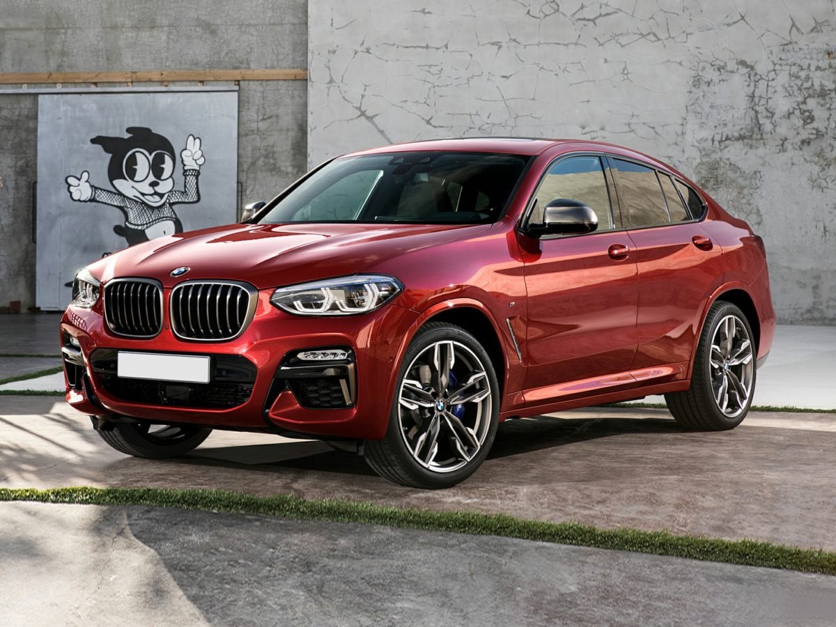 2021 BMW X4 30i