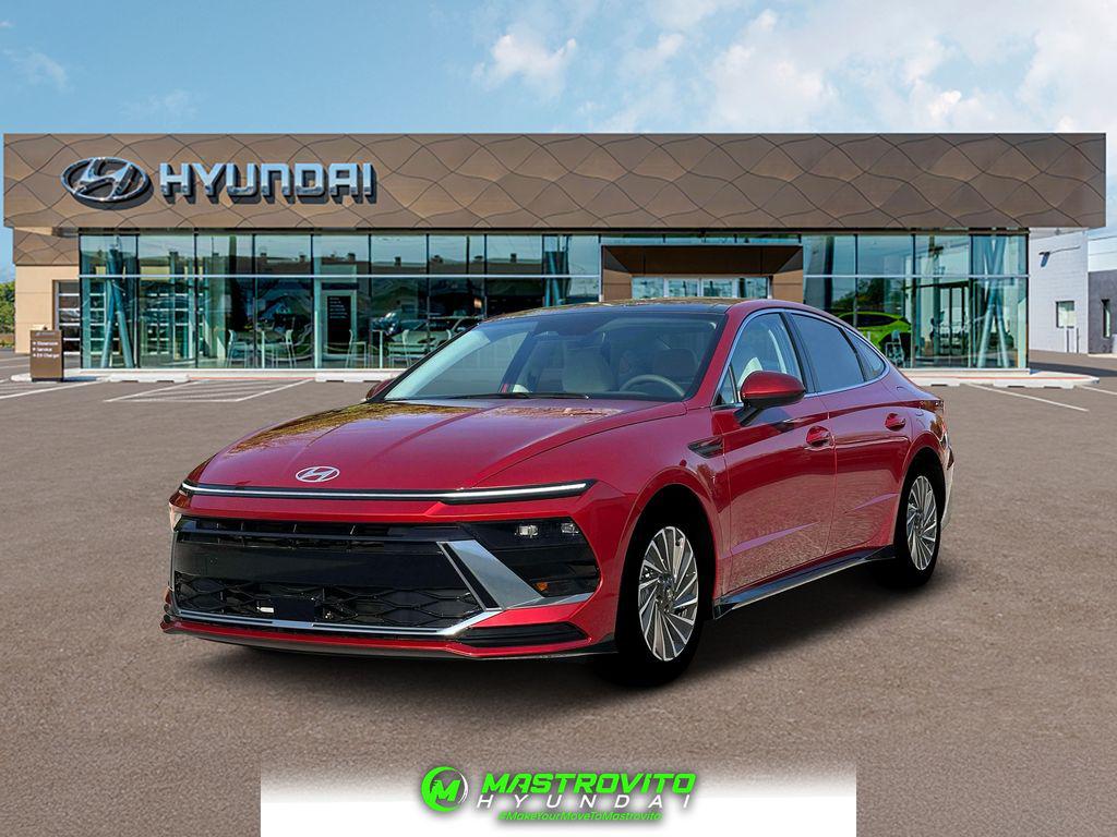 2026 Hyundai Sonata SEL's photo