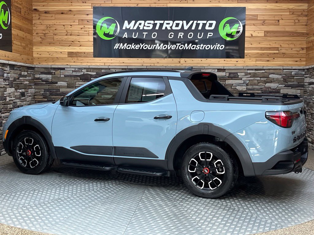 2024 Hyundai Santa Cruz XRT - Photo 16