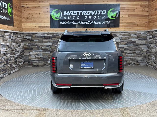 2026 Hyundai Palisade Calligraphy - Photo 8