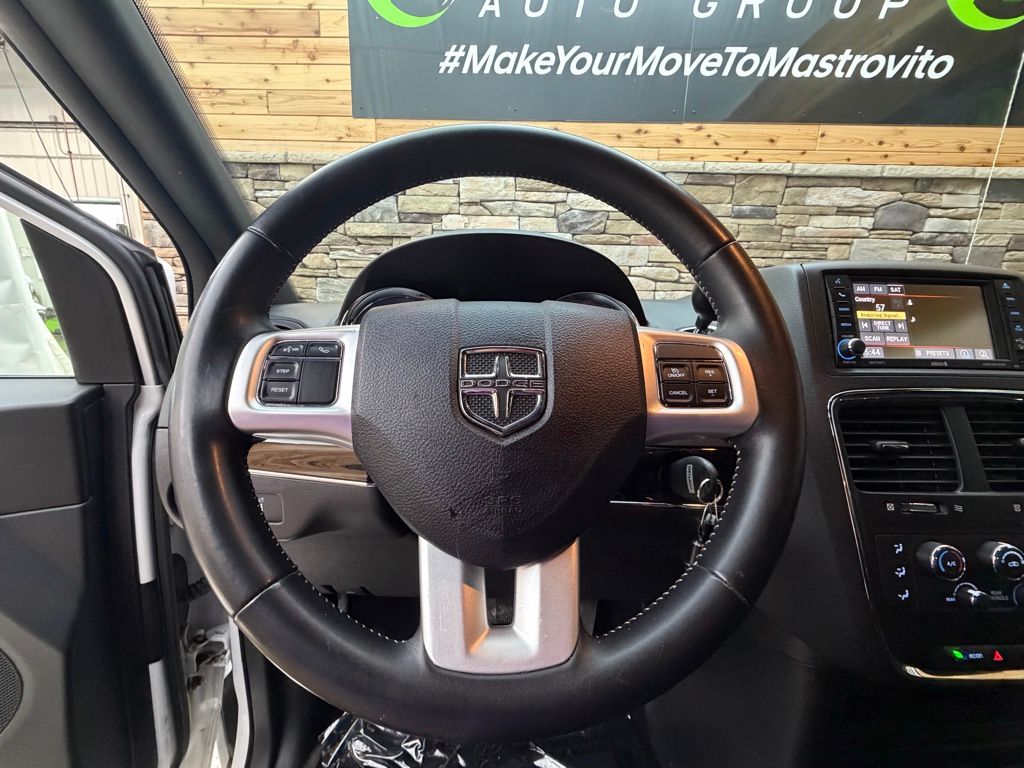 2018 Dodge Grand Caravan SE Plus - Photo 16