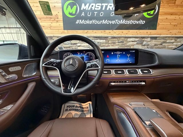 2025 Mercedes-Benz GLE GLE450E - Photo 19