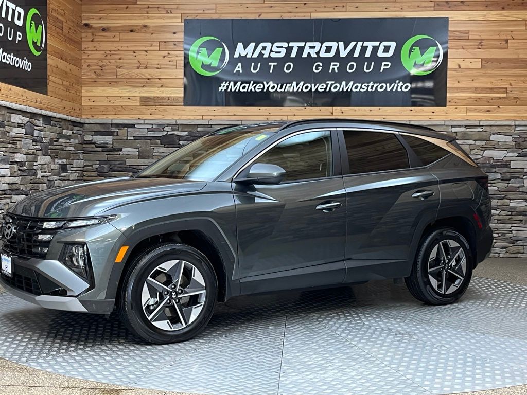 2026 Hyundai Tucson SEL - Photo 13
