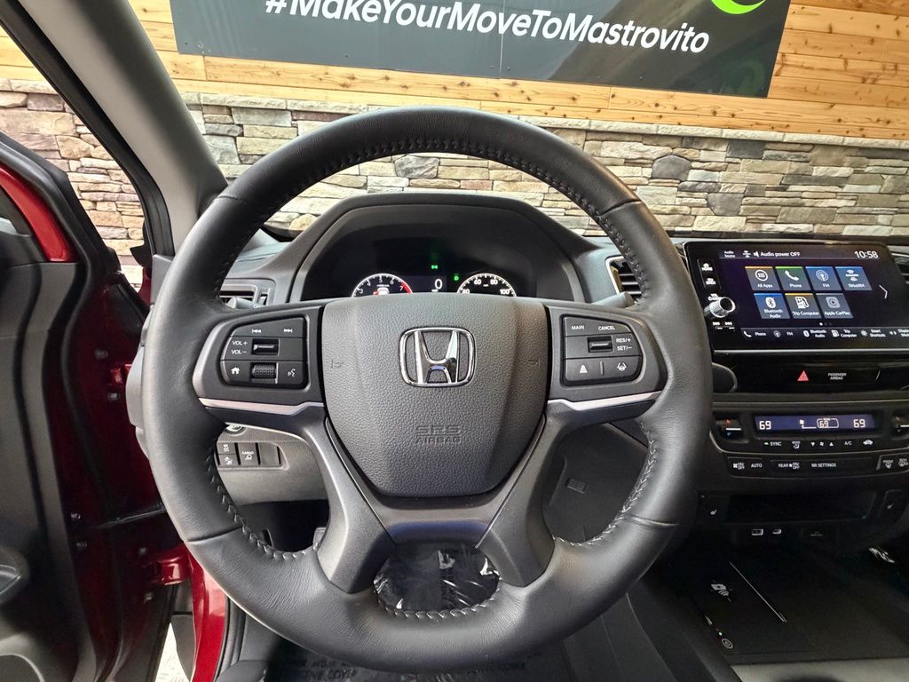 2025 Honda Ridgeline RTL - Photo 35