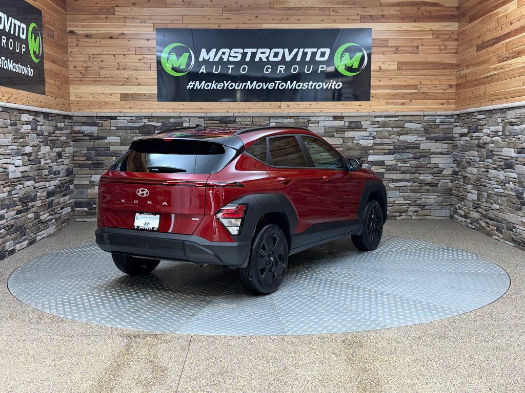 2026 Hyundai Kona SEL Sport - Photo 8