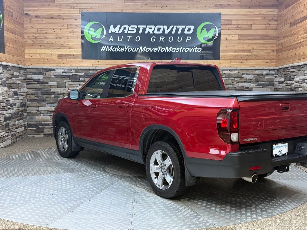 2025 Honda Ridgeline RTL - Photo 19