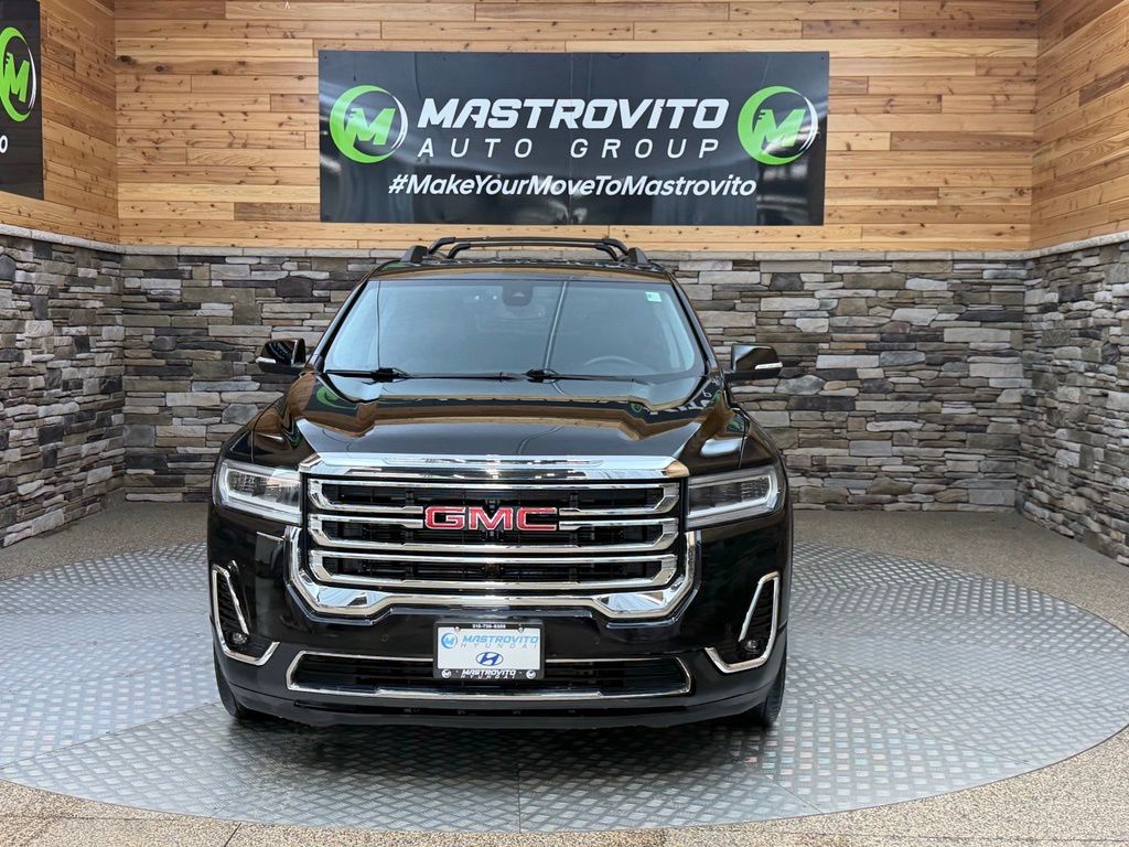 Used 2021 GMC Acadia SLT SUV