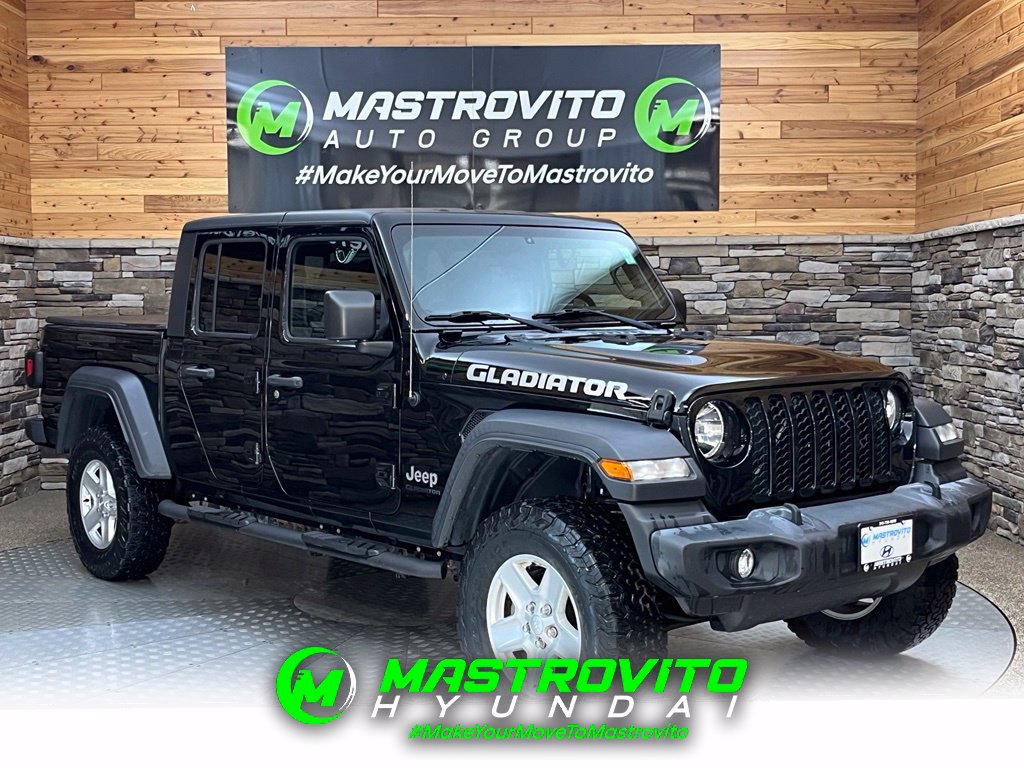  Jeep Gladiator