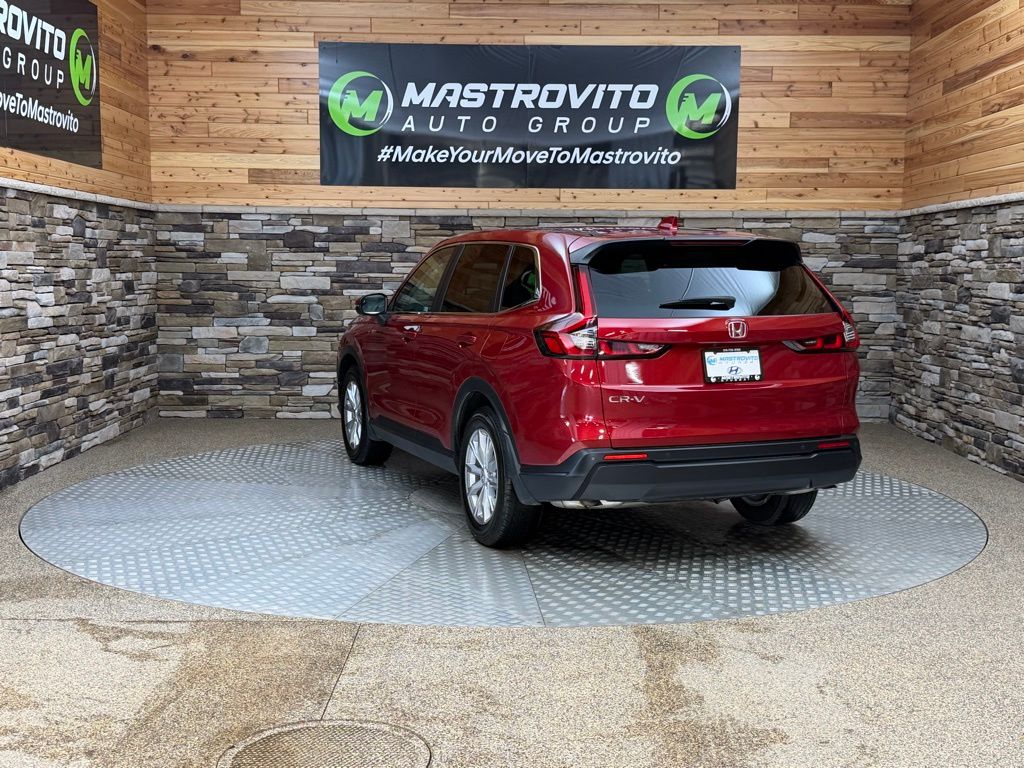 2023 Honda CR-V EX-L - Photo 7