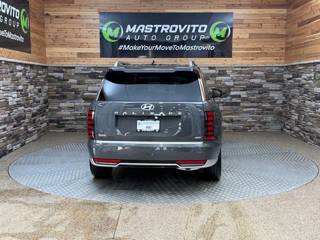 New 2026 Hyundai Palisade Hybrid Calligraphy SUV