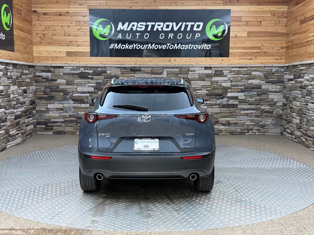 2023 Mazda CX-30 Carbon Edition - Photo 8