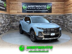 2026 Hyundai Santa Cruz Limited Truck Crew Cab