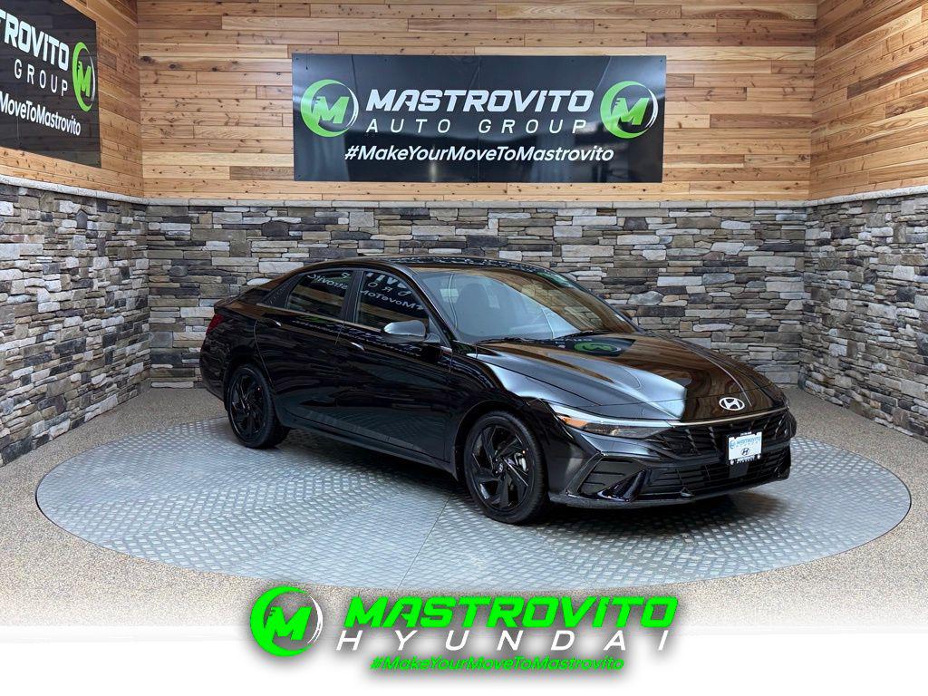 2026 Hyundai Elantra SEL's photo