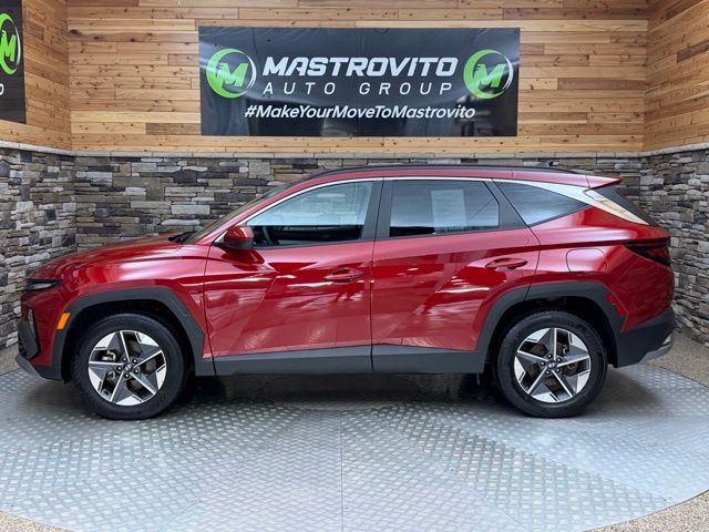 2026 Hyundai Tucson SEL - Photo 6