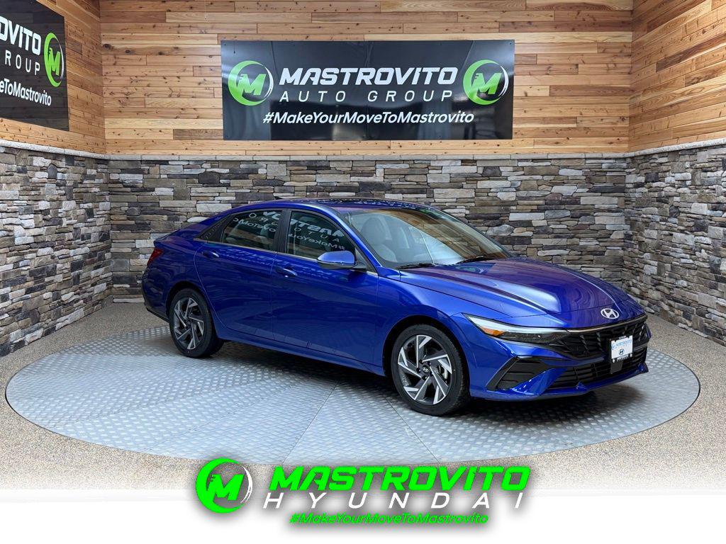 2026 Hyundai Elantra Limited's photo