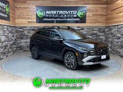 2026 Hyundai Tucson Limited AWD SUV