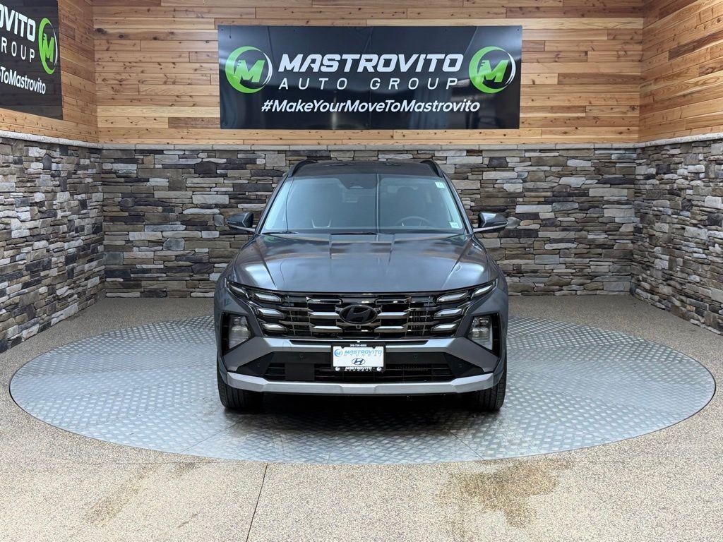 New 2026 Hyundai Tucson Plug-In Hybrid Limited SUV
