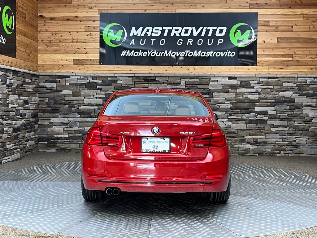 2016 BMW 3 Series 328i - Photo 18