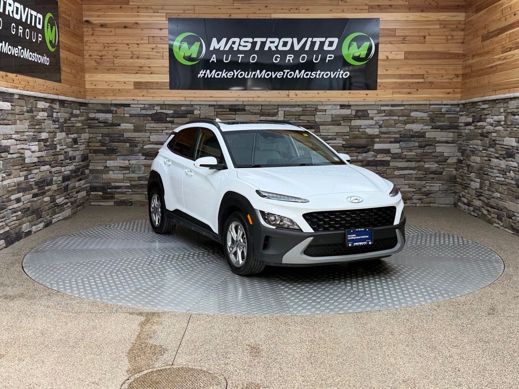 Used 2023 Hyundai Kona SEL SUV