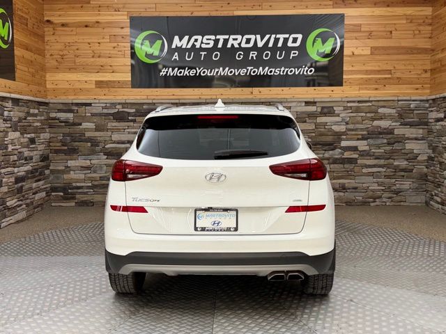 2020 Hyundai Tucson Limited - Photo 9