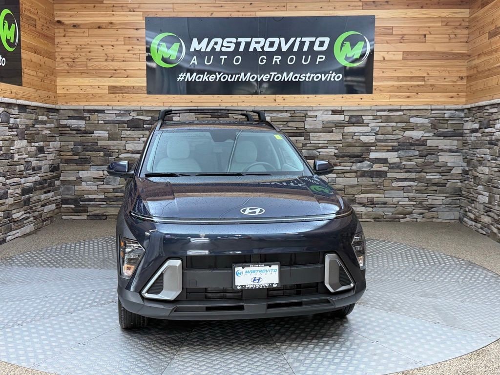 Certified 2024 Hyundai Kona SEL SUV