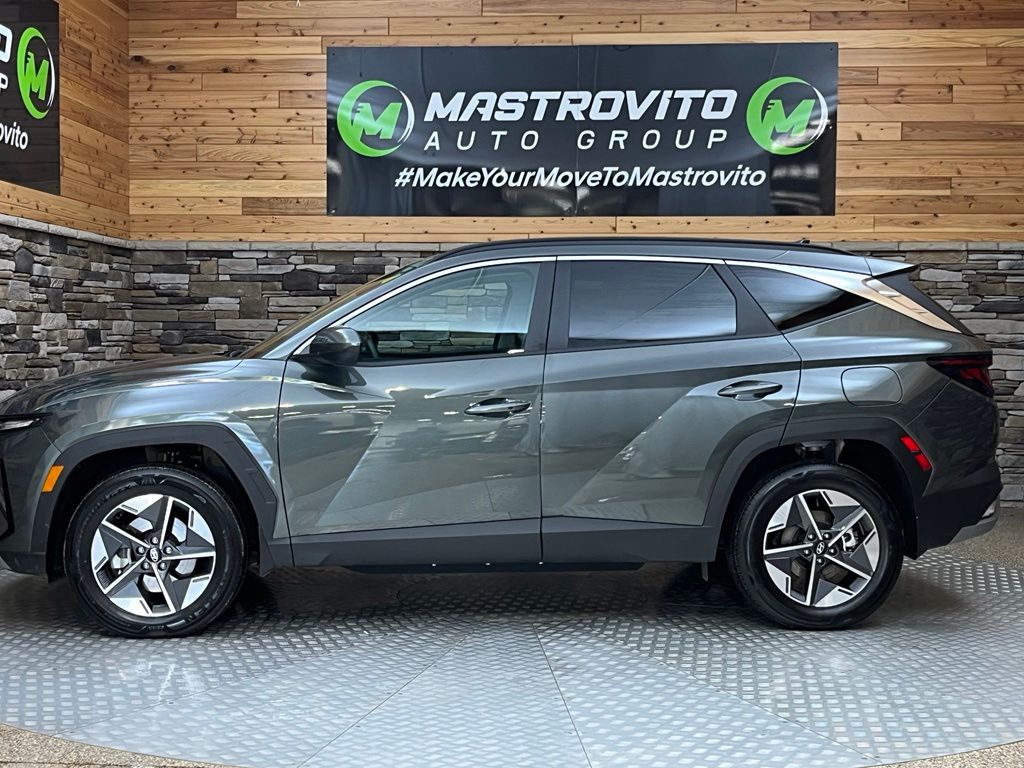 2026 Hyundai Tucson SEL - Photo 11