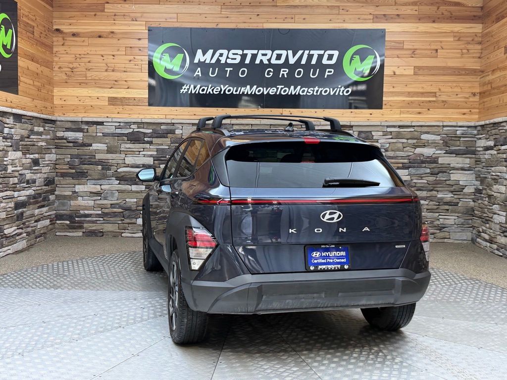 2024 Hyundai Kona SEL - Photo 23