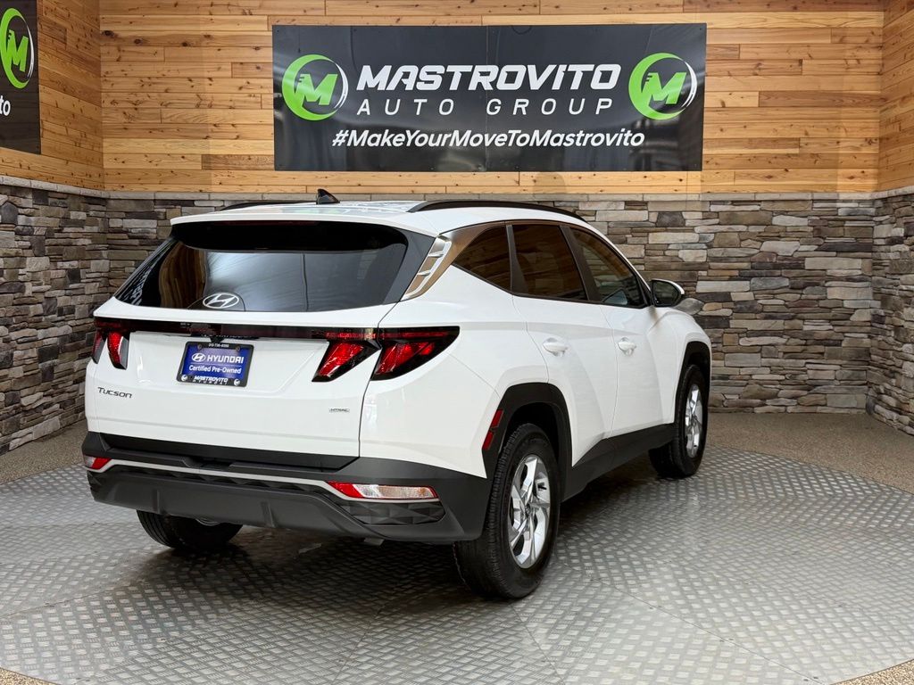 2024 Hyundai Tucson SEL - Photo 8