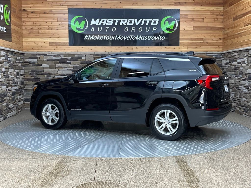 2023 GMC Terrain SLE - Photo 8