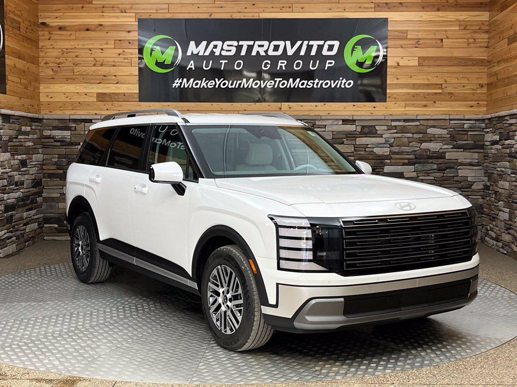New 2027 Hyundai Palisade SEL AWD SUV